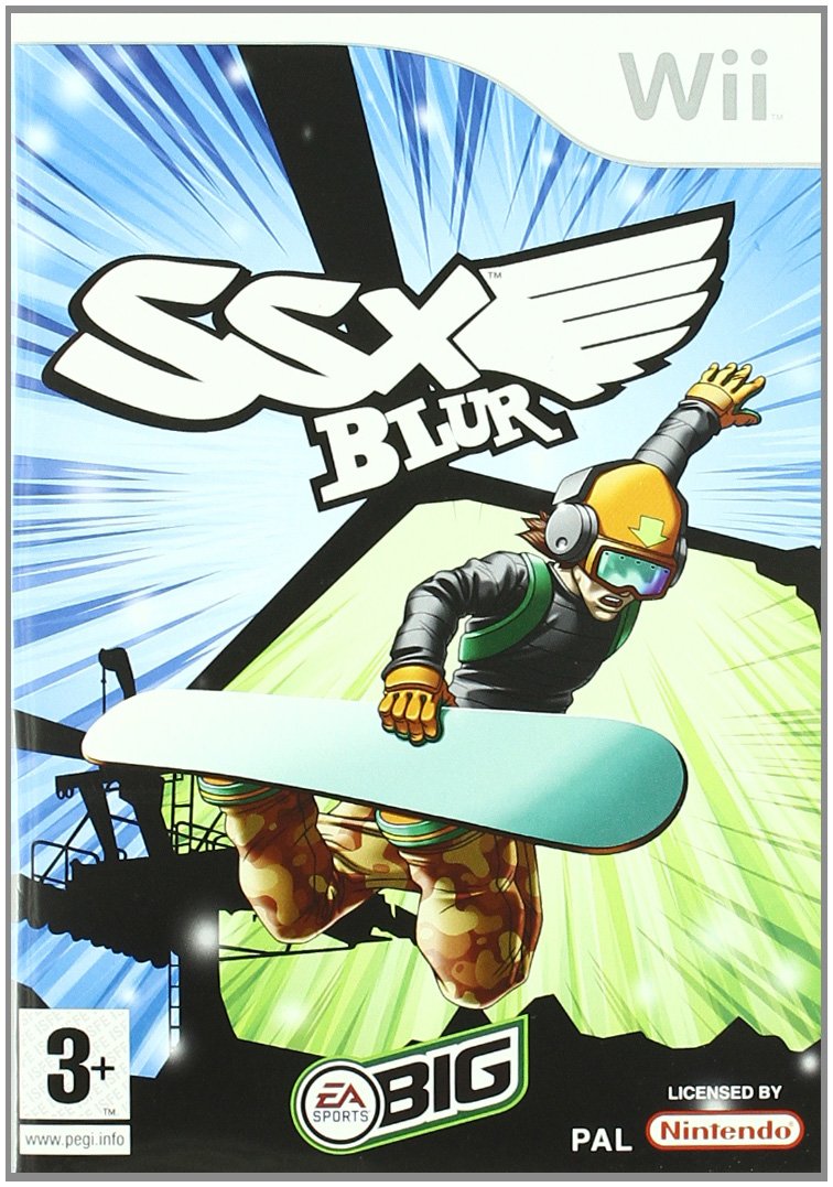 Ssx Blur Ssx Blur